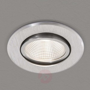 Regulowany reflektor wpuszczany LED ILJA