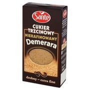 Sante - Cukier trzcinowy nierafinowany