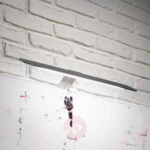 Niezwykle nowoczesna lampa do obrazów LED Agora