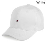 Czapeczka Baseball - Tommy Hilfiger - White
