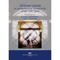 Uniwersytet w perspektywie kształcenia przez całe życie