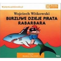 Burzliwe dzieje pirata Rabarbara
