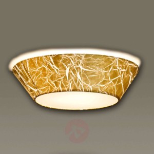 Lampa sufitowa Arius z dekoracyjną folią 60 cm