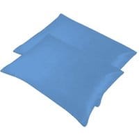 Zestaw 2 poszewek na poduszkę Bogo Sky Blue 50x70 cm