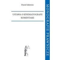 Ustawa o kinematografii. Komentarz