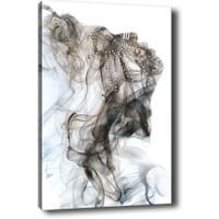 Obraz Smoke 50x70 cm