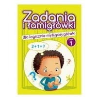 Zadania i łamigłówki dla logicznie myślącej główki Część 1