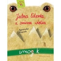 Jedna literka a zmiana wielka