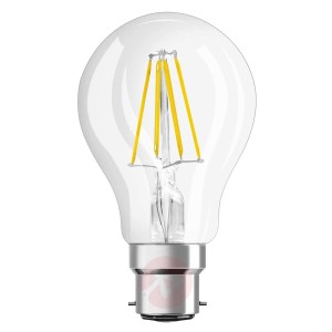 B22 4W 827 żarówka LED Filament
