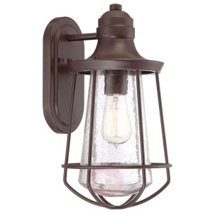 Styl żeglarski – lampa ścienna Marine, zewnętrzna