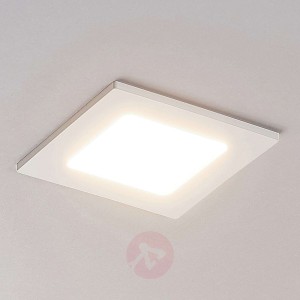 Spot wpuszczany LED Joki biały 3000K kąt. 11,5cm
