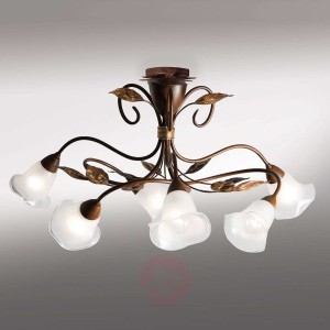 FLORENTIA - lampa sufitowa w stylu florentyńskim