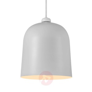 Lampa wisząca LED Angle, biała
