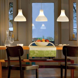Villeroy & Boch Oslo - lampa wisząca, 3-punktowa