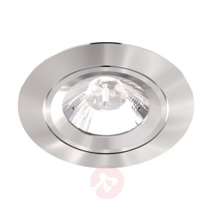 Arcchio Raku oprawa wpuszczana wychylna, aluminium