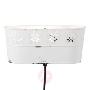 Lampa ścienna Flower Ample 25,5 cm