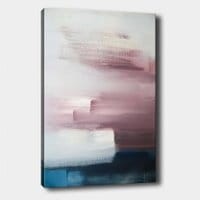 Obraz Soft Pink 50x70 cm