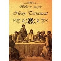 Biblia w zarysie. Nowy Testament