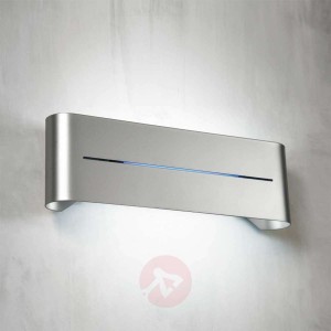 Futurystyczna lampa ścienna Limbo E27 38 cm