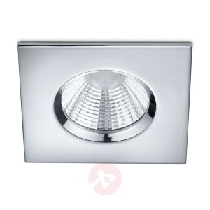 Reflektor wpuszczany LED Zagros IP65, chrom