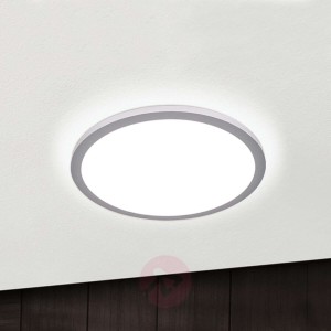 Lampa sufitowa LED Aria, jak tytan, 40 cm