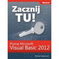 Zacznij Tu! Poznaj Microsoft Visual Basic 2012