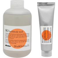 Davines SU Hair & Body Wash 250ml + Davines SU Hair Mask 150ml