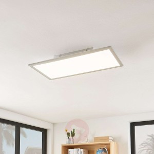 Lindby Stenley panel LED, CCT, 59 cm x 29 cm