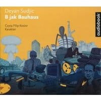 B jak Bauhaus - CD