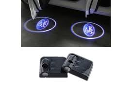 Projektor laserowy Ford - LED- granatowy