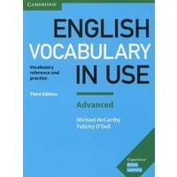 English Vocabulary in Use Advanced with answers