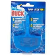 Duck - Aqua Blue zawieszka do WC
