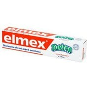 Elmex - Pasta do zębów junior 7-12 lat