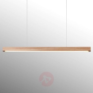 Naturalna lampa wisząca LED Smal 24 W