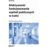 Efektywność funkcjonowania szpitali publicznyc