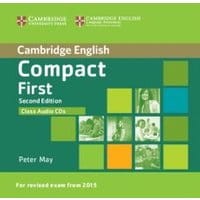Compact First Class Audio 2CD