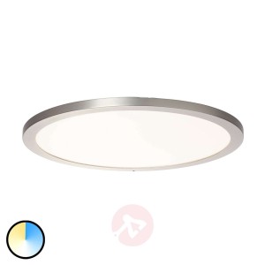 Brilliant WiZ lampa sufitowa LED Smooth Ø 50 cm