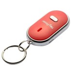 Lokalizator kluczy - Key Finder - czerwony 