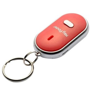 Lokalizator kluczy - Key Finder - czerwony 