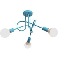 Lampa sufitowa Oxford Third Blue