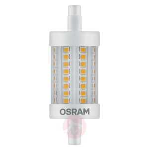 Żarówka prętowa LED R7s 8 W, ciepła biel, 1 055 lm