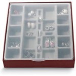 Organizer na biżuterię Earings