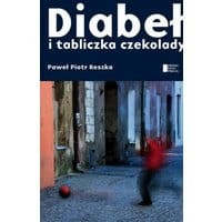 Diabeł i tabliczka czekolady