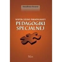 Współczesne paradygmaty pedagogiki specjalnej