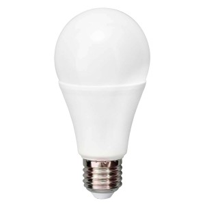 Matowa lampa LED E27, 20W, 827