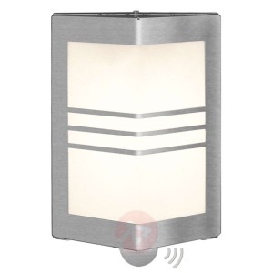 Lampa ścienna MEDI z czujnikiem ruchu