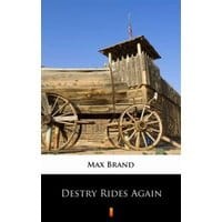 Destry Rides Again