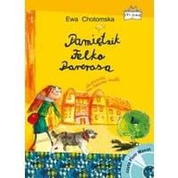 Pamiętnik Felka Parerasa + CD
