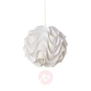 LE KLINT 172 S - lampa wisząca, ręcznie plisowana