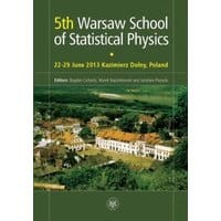 5th Warsaw School of Statistical Physics